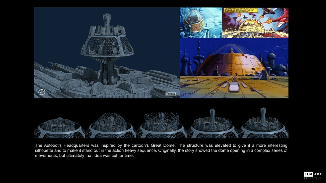 Transformers Bumblebee Movie Ilm Concept Art  (7 of 34)